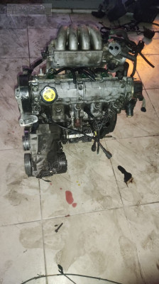 RENAULT MEGANE 1 2.0 BENZİNLİ MOTOR