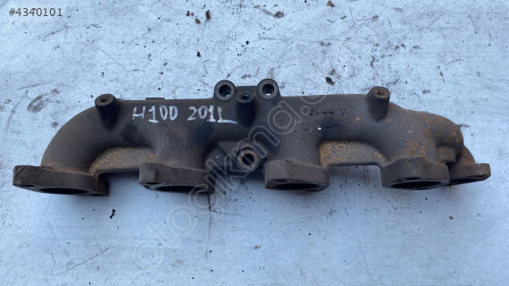 hyundai h100 2011 egzoz manifoldu (son fiyat)