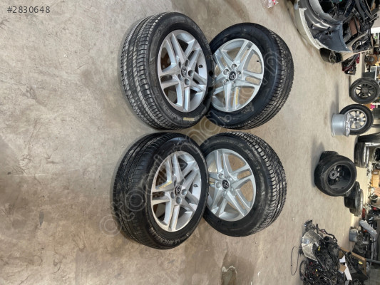 TOYOTA C-HR HYBRİD 17 İNCH JANT 75248