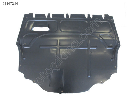 VOLKSWAGEN POLO- 6- 10/17; KARTER MUHAFAZA PLASTİĞİ DİZEL
