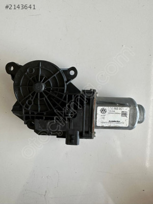 Çıkma Cam Motoru Sol Ön Seat İbiza Skoda Fabia 6R0959801