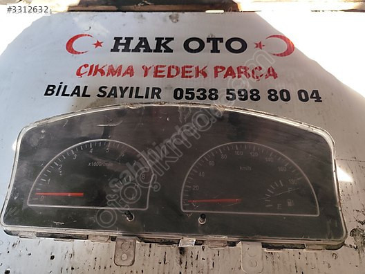 DFM SUCCE GÖSTERGE PANELİ