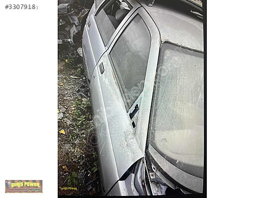 Lada vega sağ ön kapı sağ arka kapı hatasız