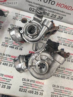 Renault Master 3 Turbo 2.3 dizel m9t motor sıfır orijinal turbo