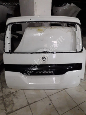 Fiorino Bagaj Kapağı