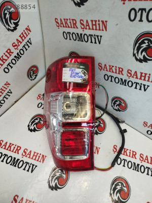 2012-2020 Model Ford Ranger Sol Arka Stop Parçası