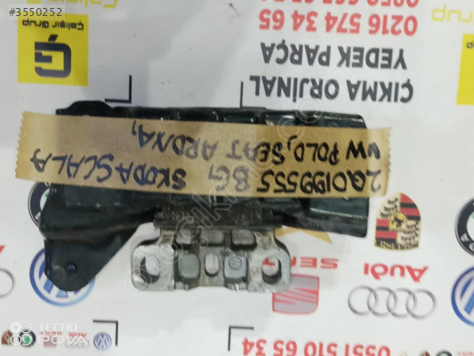 SEAT ARONA DSG ŞANZUMAN ÜST TAKOZU OEM0am325219c ÇIKMA SÖKME