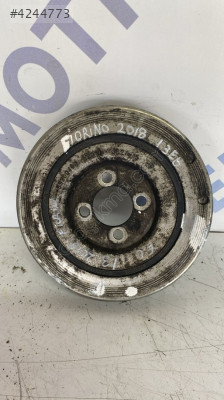 fiat fiorino 2018 1.3 euro 6 orjinal krank kasnağı (son fiyat)