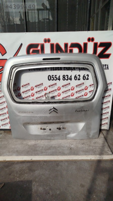Citroen Berlingo arka bagaj kapağı model 2010-2015