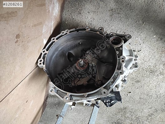 FOCUS 2020 1.5 ŞANZIMAN KOMPLE JX6R 7002DFD