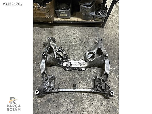 BMW F10 5 SERİSİ BENZİNLİ ÖN TRAVERS