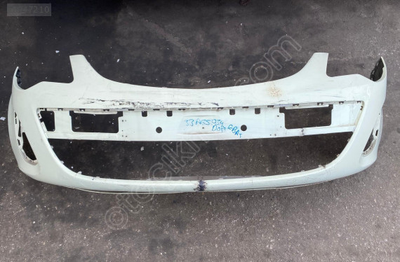 OPEL CORSA D ÖN TAMPON 2011-2015 ARASI MAKYAJLI KASA 95508031
