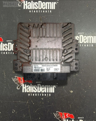 FORD TRANSİT MOTOR BEYNİ 8T11-12A650-AD 5WS40580C-T J38AC