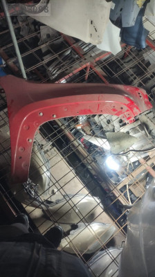 Jeep renegade sağ ön çamurluk