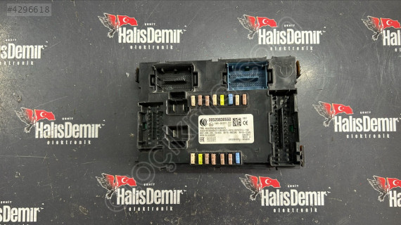 00520830550 FİAT EGEA SİGORTA KUTUSU