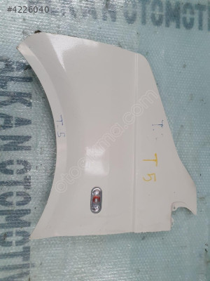 VOLSKWAGEN T5 ÇAMURLUK *ALKAN OTOMOTİV*