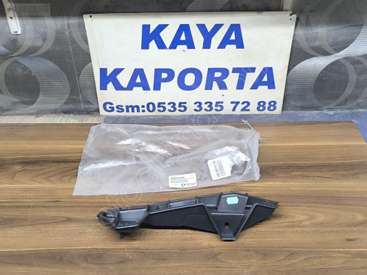 Master 3-III Sol Ön Tampon Braketi Ayağı