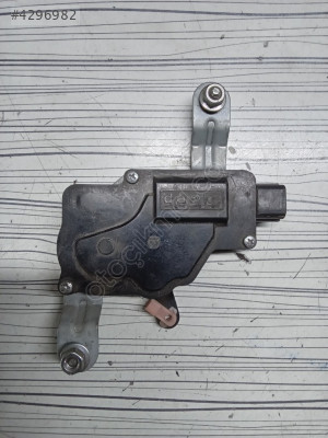 KIA Picanto 2. Seri ARKA BAGAJ KAPAĞI KİLİDİ