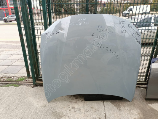 BMW 4 SERİSİ G22-23-26 ÖN KAPUT