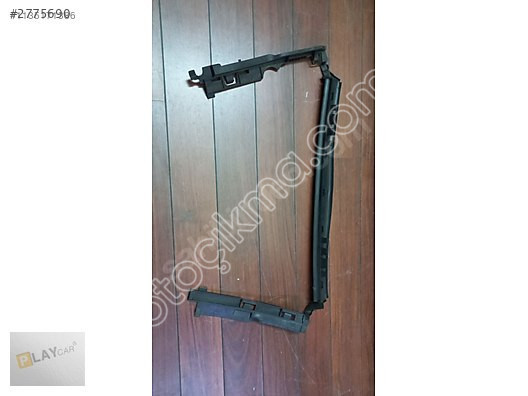 MERCEDES C KASA A2055050030 RADYATÖR HAVA YÖNLENDİRİCİ