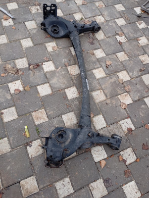 Alfa Romeo mito travers