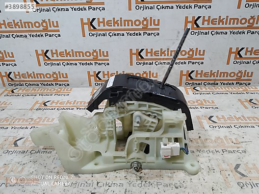 HYUNDAİ ACCENT BLUE OTOMATİK VİTES KULESİ 46700-1R320,OTOMATİK V
