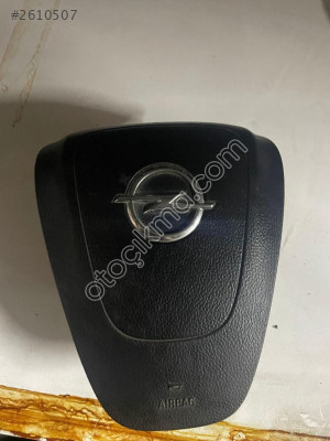 OPEL İNSİGNİA 2011 ÇIKMA ORJİNAL DİREKSİYON AİRBAG