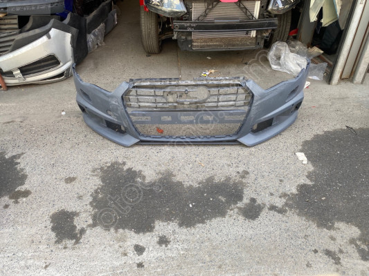 AUDI A6 SLINE ÖN TAMPON