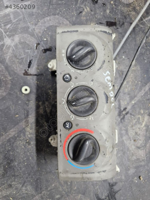 SYMBOL KLİMA PANELİ VE SYMBOL TÜM ÇIKMA PARÇALAR