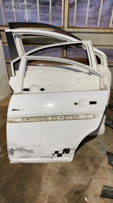 Hyundai Accent Era İçin Çıkma Sol Arka Kapı