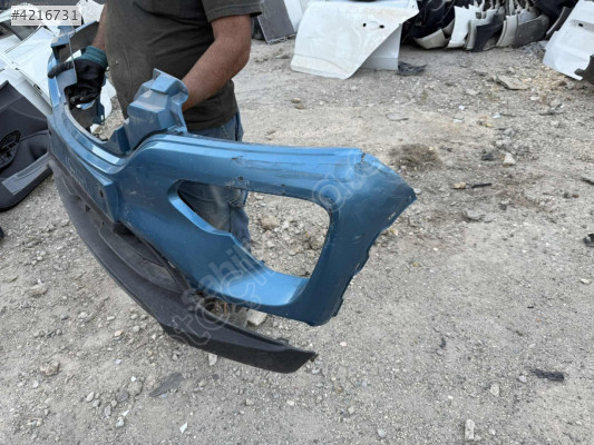 Dacia sipring tampon