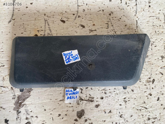 BMW E30 SAĞ ÖN KAPI CEPLİĞİ ORJİNAL ÇIKMA TEMİZ