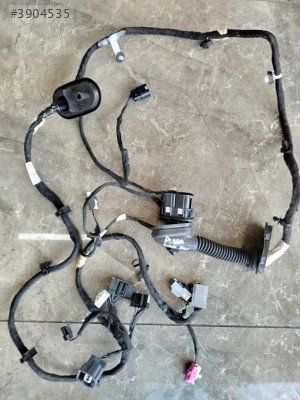 FORD PUMA SOL ÖN KAPI TESİSATI EGE OTOMOTİV BURSA