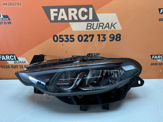 EGEA FULL LED SOL FAR HATASIZ