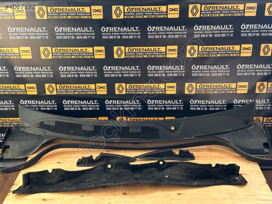 Renault Megane 2 cam ön ızgara seti