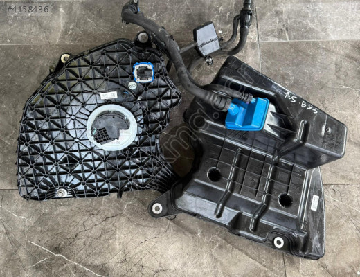 8W0131969N AUDİ A5 ADBLUE DEPOSU EGE OTOMOTİV BURSA