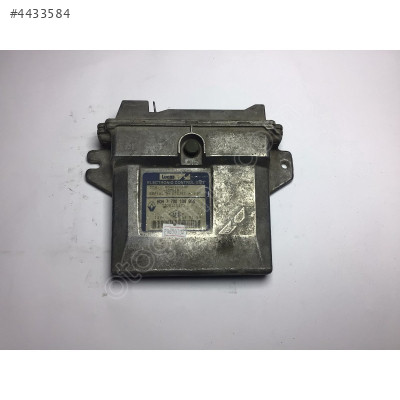 Renault Kango Motor Beyni 7700104956