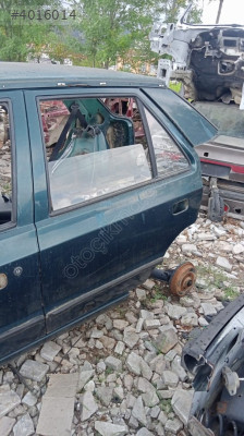 Skoda felicia sol arka kapi yedek parça