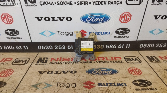 VOLVO XC40 AİRBAG BEYİNİ ORJİNAL ÇIKMA YEDEK PARÇA