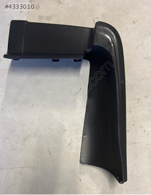 Toyota Land cruiser 80 serisi arka tampon ve köşeleri