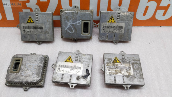 MİNİ COOPER XENON FAR BEYNİ D1S