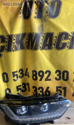 VOLKSWAGEN PASSAT B8 FULL LED SAĞ FAR