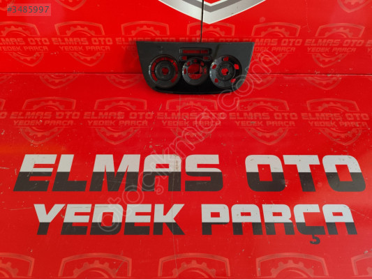 FİAT FİORİNO KLİMA PANELİ ÇERÇEVESİ ÇIKMA PARÇA