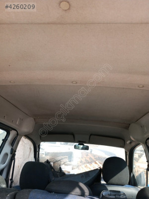 Peugeot partner tavan döşemesi