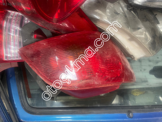 Peugeot 307 orjinal sol arka stop lambası