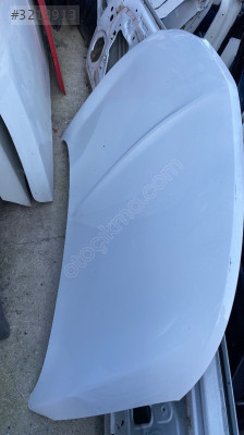 OPEL MOKKA B MOTOR KAPUTU - BEYAZ