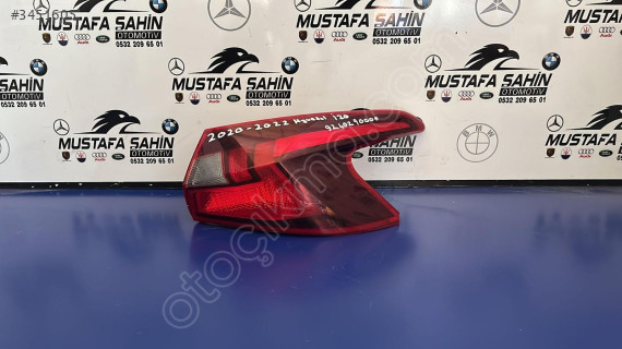 HYUNDAİ İ20 SAĞ ARKA STOP 2020/20 | 9240290000
