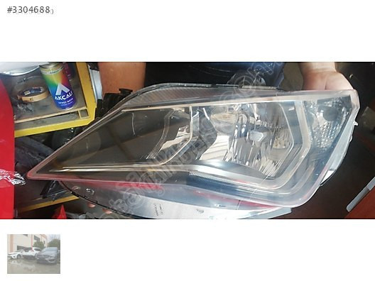 SEAT IBİZA SOL LEDLİ FAR ÜNALLAR OTO YEDEK PARÇADA