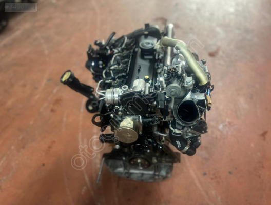 1.5 DCİ 90'LIK CLİO MOTOR