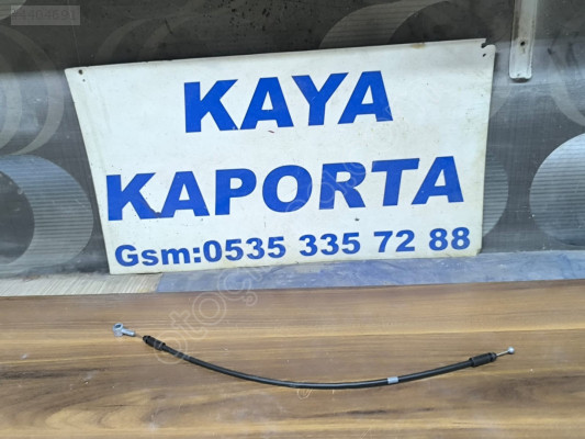 KAPUT AÇMA TELİ KISA ELANTRA 2016- 81190-F2100